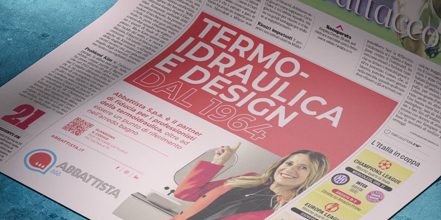 Abbattista-ADV Gazzetta dello sport