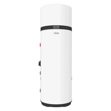 scaldacqua-ferroli-in-pompa-di-calore-inverter-egea-tech-lt-s-da-260-lt-in-a-wifi-con-serpetino-solare