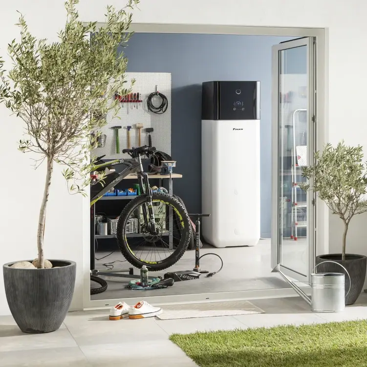 Altherma compact amb