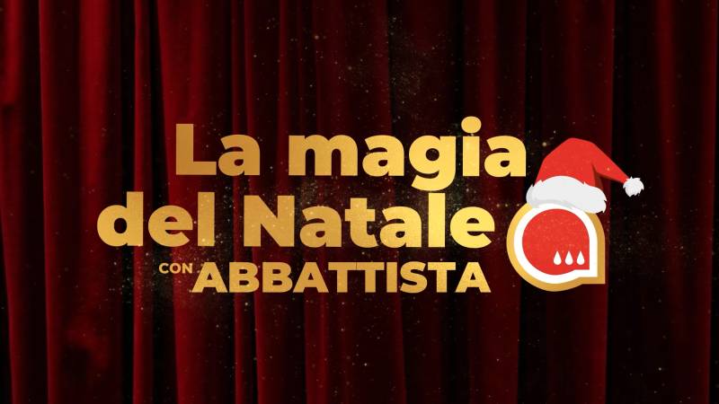 Abbattista_Magia_natale25_cover